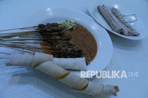 Sate Bulayak, West Lombok's Favourite Iftar Dish