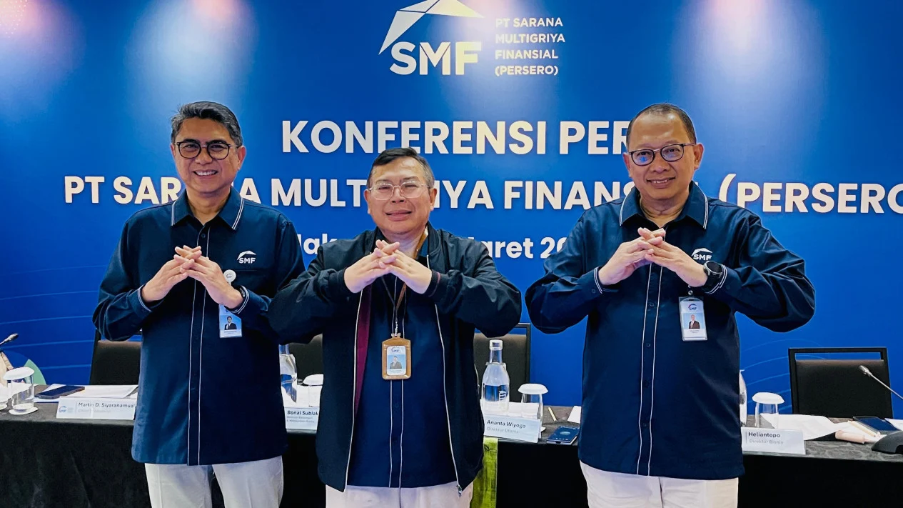 SMF Posts Rp565 Billion Net Profit in 2025, Steps Up Use of Debt Securities for Housing Financing