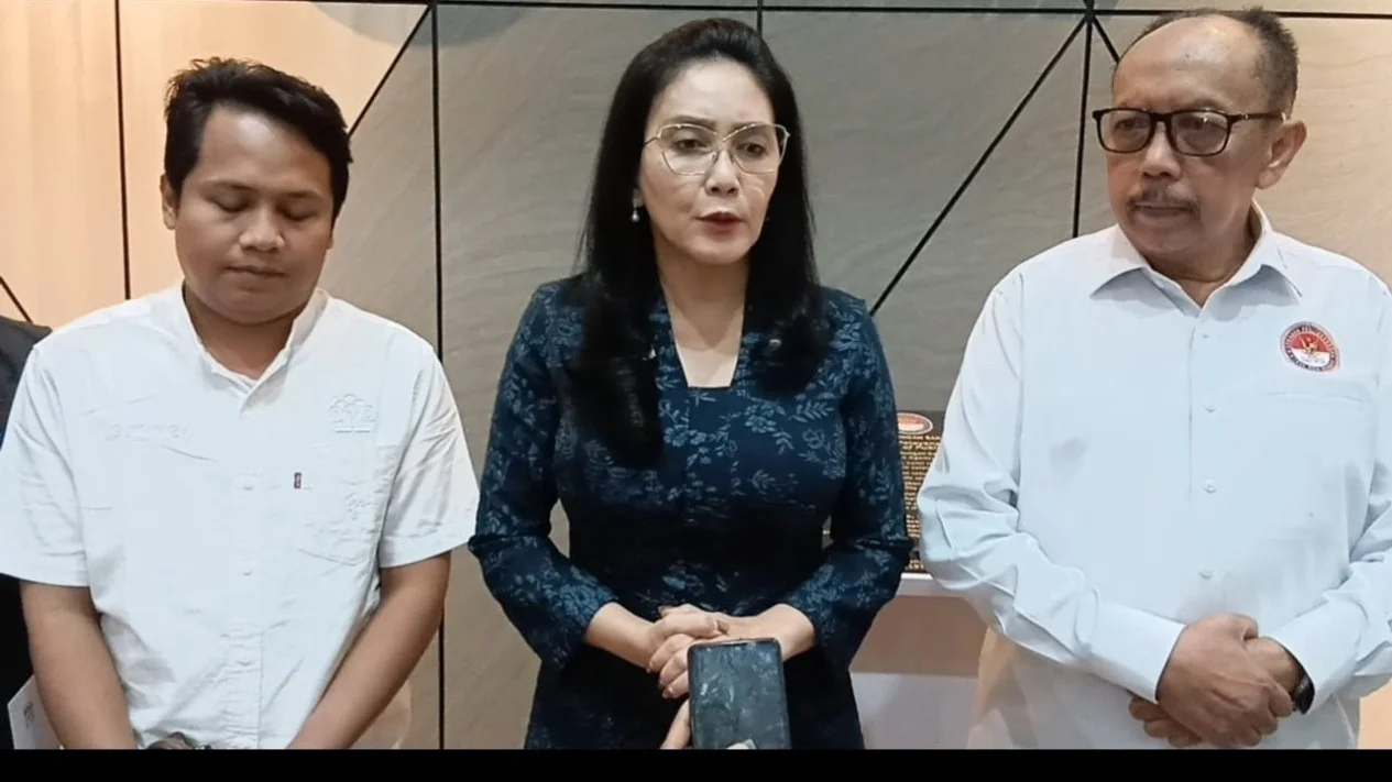 With LPSK, Rieke Diah Pitaloka Urges Mastermind Behind Ermanto Usman’s Murder to Be Revealed
