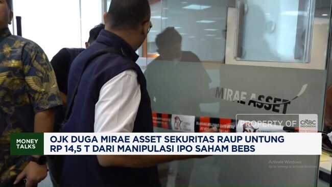 Video: Mirae Sekuritas Allegedly Netted Rp 14.5 Trillion From IPO Manipulation