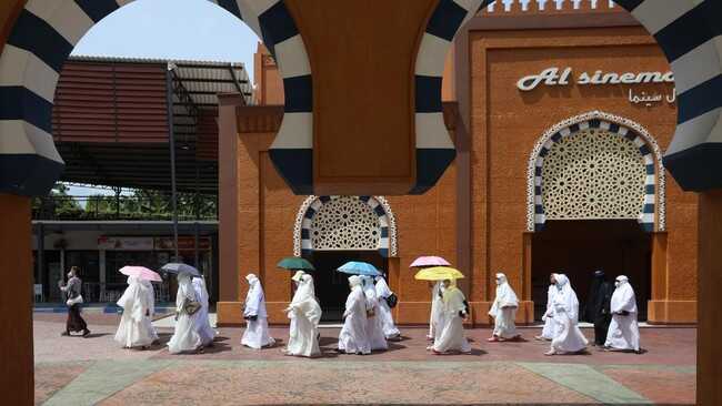 Entrepreneur Says 80,000 Indonesian Umrah Pilgrims Affected by Iran Conflict