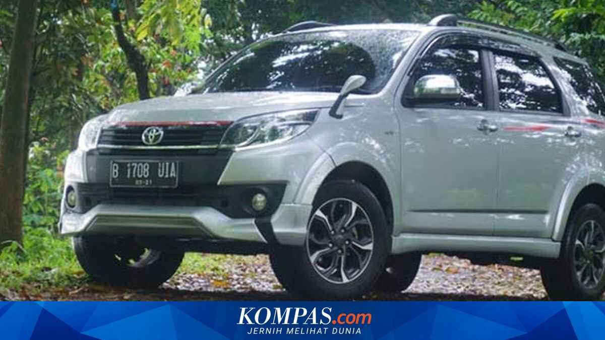 Used LSUVs Under Rp150 Million, Plenty of Viable Options
