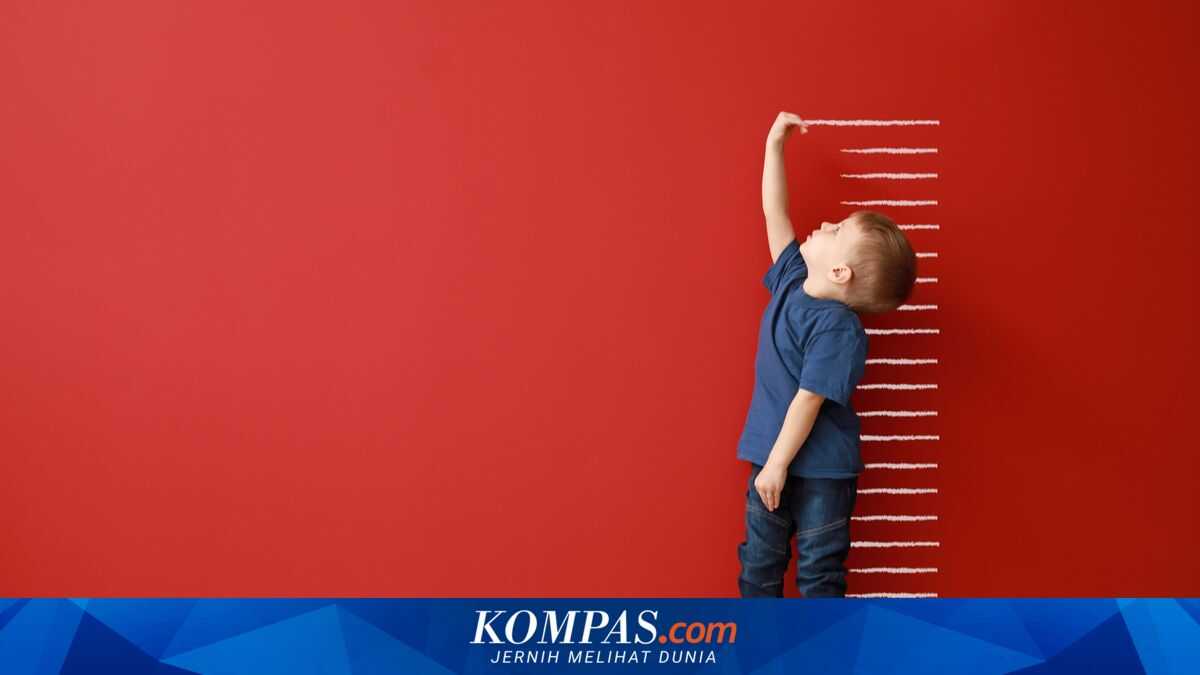 Underweight Children at Risk of Stunting, Parents Urged to Be Vigilant