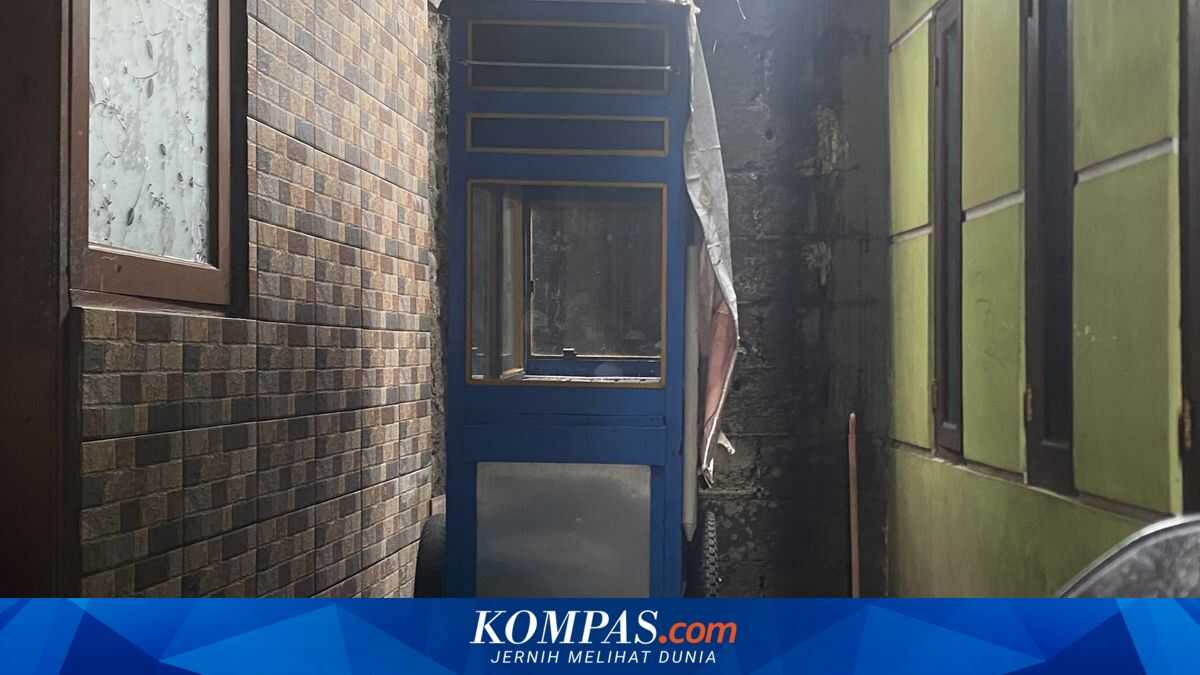 Resident Sees Man Carrying a Bag Moments Before Baby Found in Pasar Minggu, Believed to be a Courier