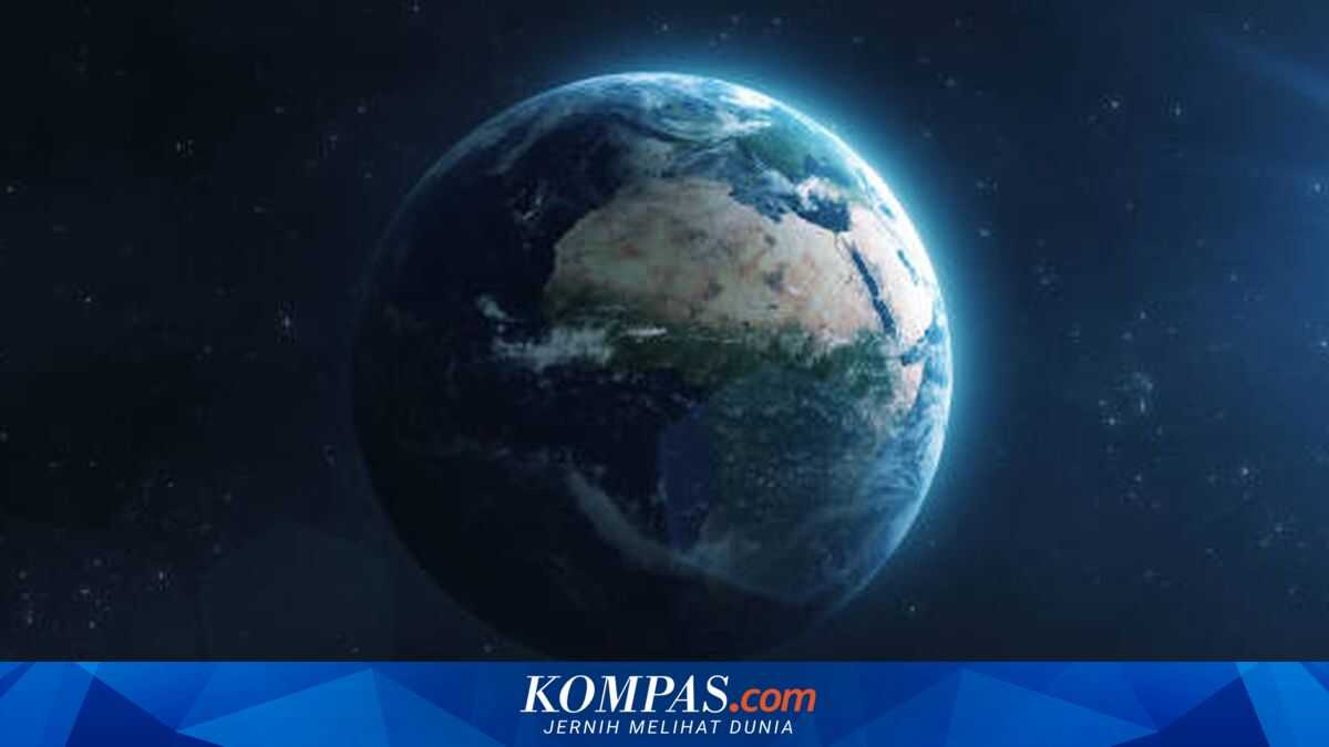 What Really Lies Beneath the Earth in Space?