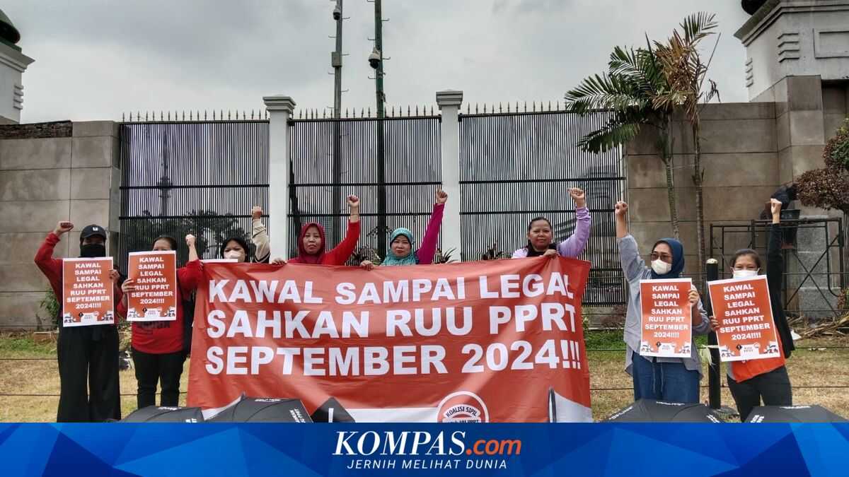 YLBHI proposes PPRT Bill to include a 'panic button' provision for domestic workers