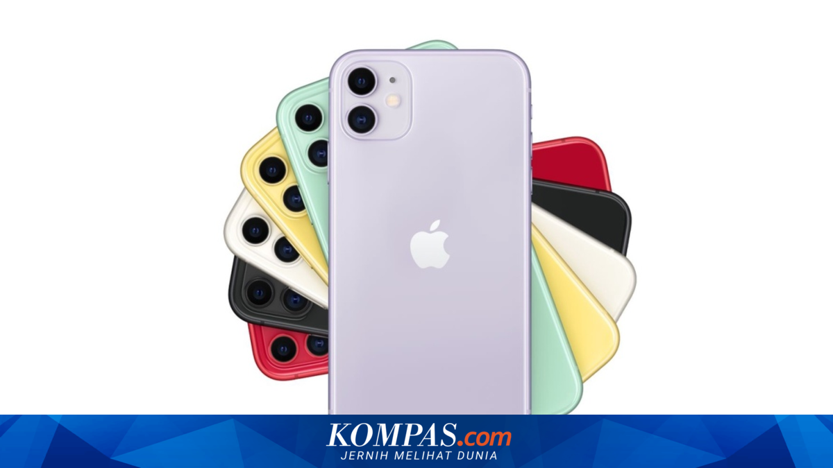 March 2026 Second-Hand iPhone 11 Prices Update for Eid al-Fitr 2026, Starting at Rp 4 Million