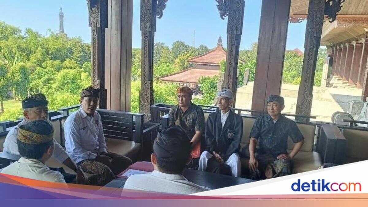 Several Non-Pecalang Officials Criticised in Bali Pecalang Pasikian Leadership Structure