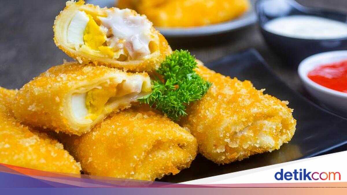 23 Trendy Ramadan Takjil Menu Ideas, Suitable for Selling and Sharing at Mosques