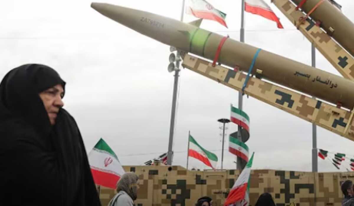 Iran Accuses Israel of Orchestrating Drone Attacks in Saudi Arabia and Oman