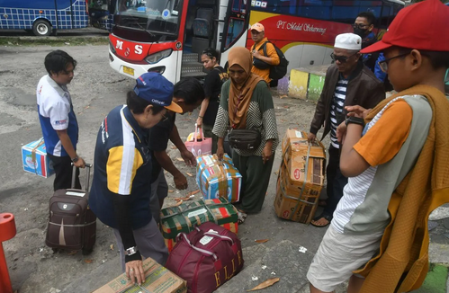 Understanding the Mudik Phenomenon: A Historical Footprint from the Majapahit Era to Digital Modernity