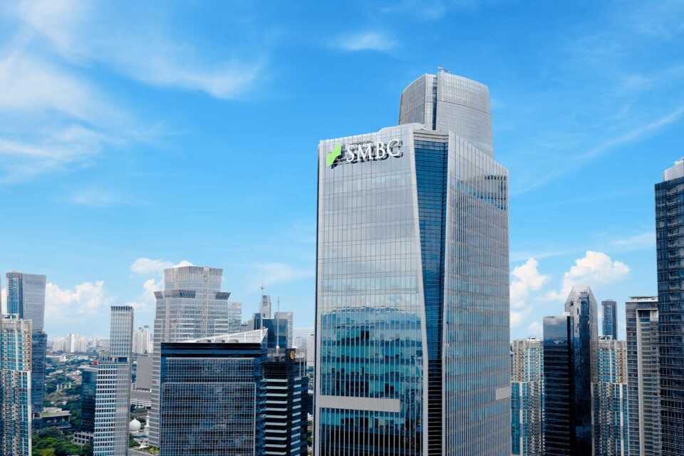 SMBC Commits to Sustainable Growth, With a Focus on the Corporate Segment