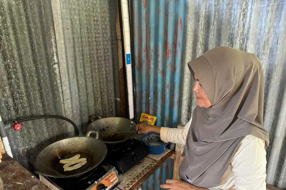 Sinjai residents in South Sulawesi adopt biogas energy from PLN Peduli programme