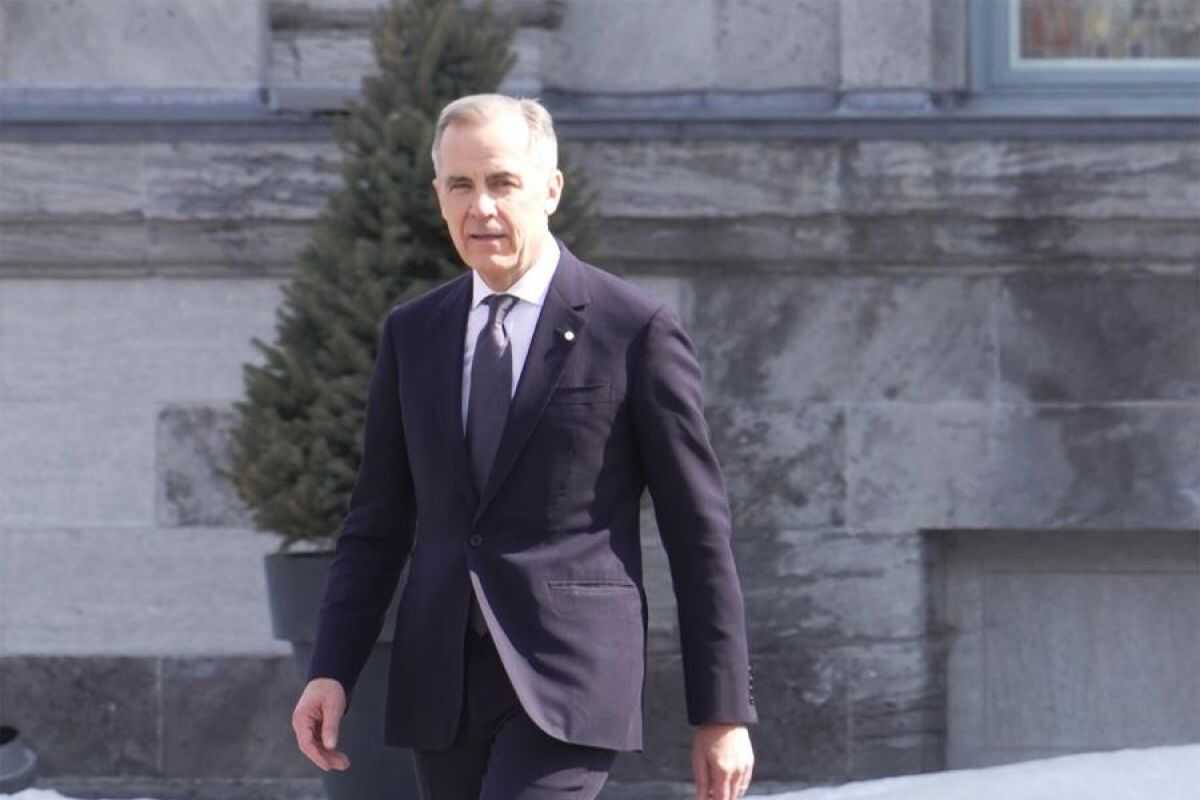 Canadian PM does not rule out military involvement in the Middle East