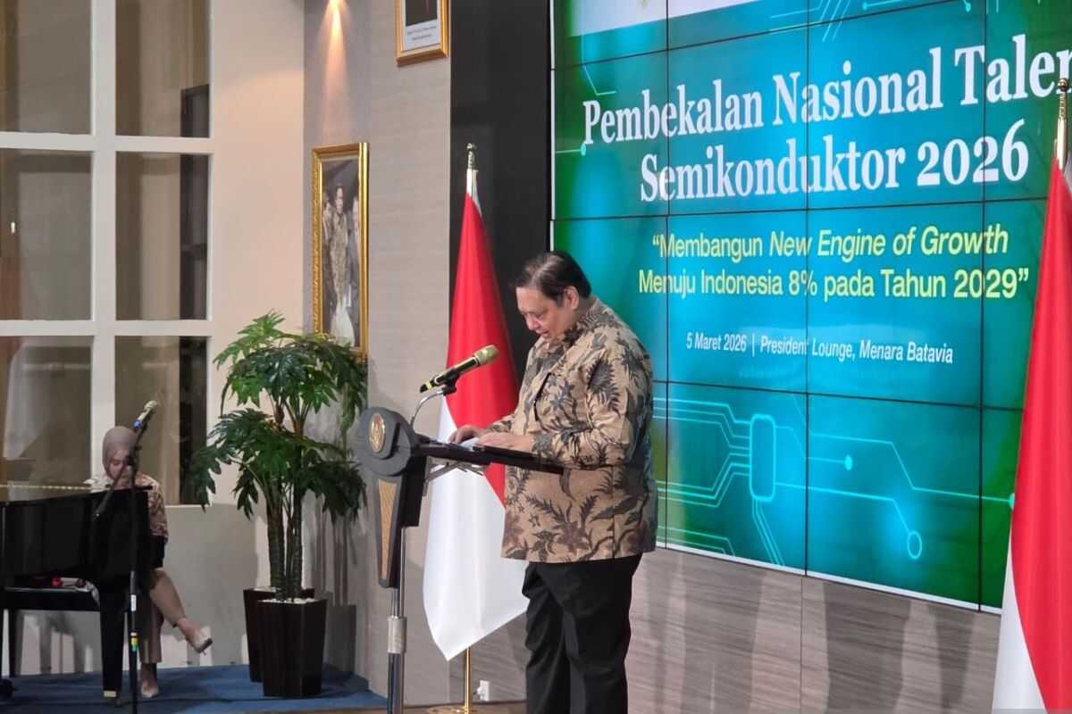 Indonesia offers tax incentives of up to 300 percent for semiconductor R&D