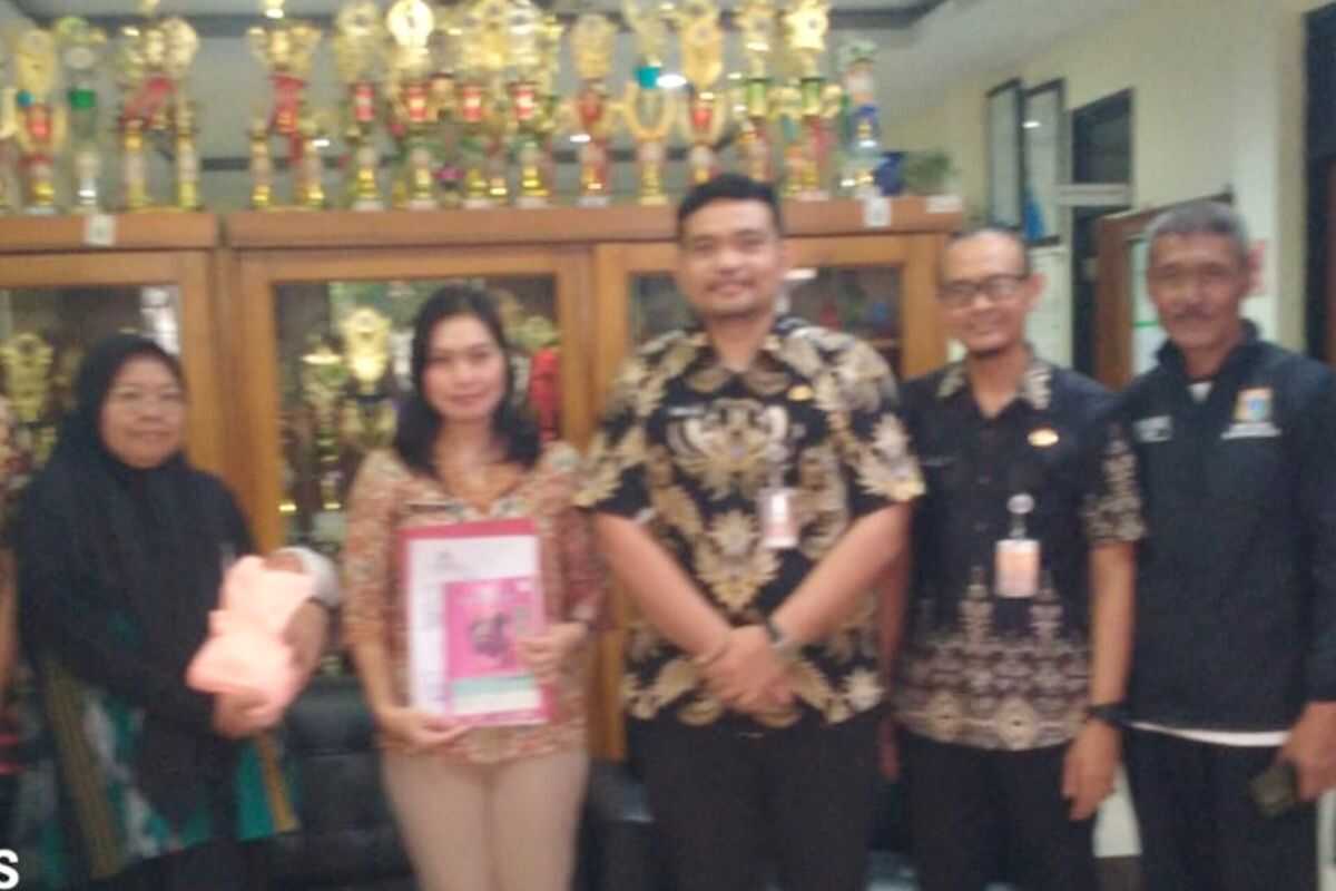 Baby Found in Pasar Minggu Taken to Tunas Bangsa Social Welfare Home, Cipayung