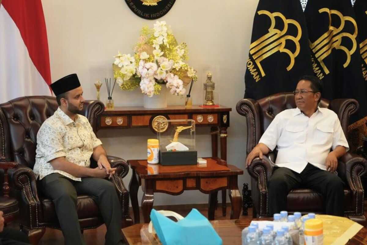 Minister of Law and Human Rights: Indonesia–Kuwait cooperation on education must comply with regulations