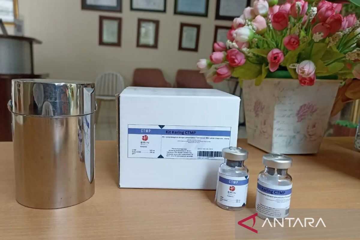 BRIN develops radiopharmaceutical kit for bone metastases caused by cancer