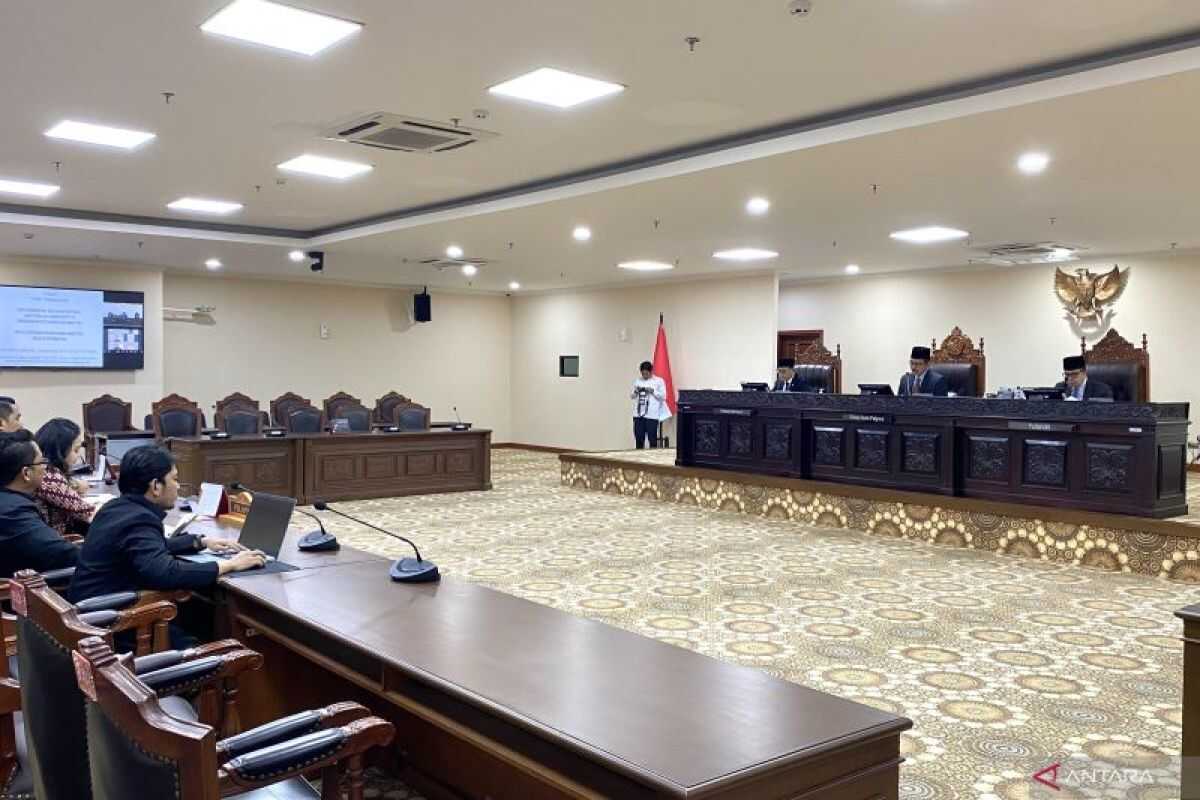 MKMK warns that the selection of constitutional judges must be transparent