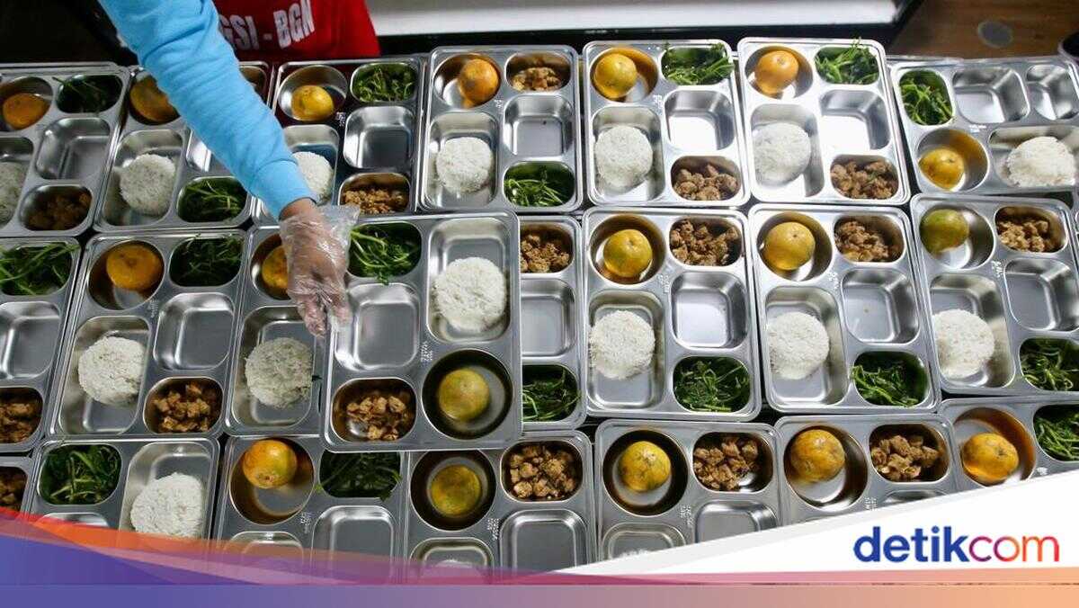 BGN closes two SPPGs in Banten, DPRD Commission warns on food quality