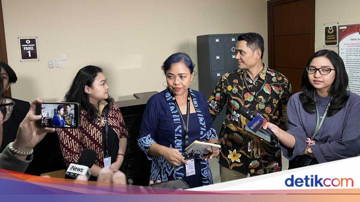 Legal Experts Urge the Supreme Court on the Candidate to Replace Anwar Usman as Constitutional Court Judge