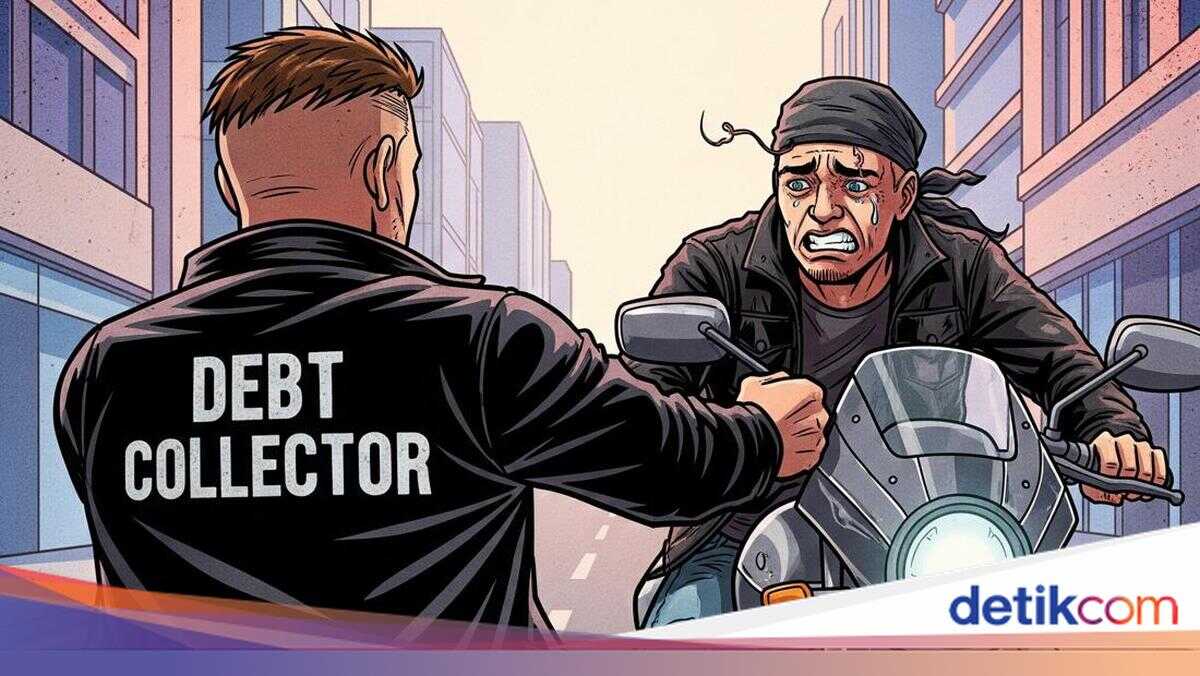 Man Claims His Motorbike Was Seized by a Matel in West Jakarta; Police Probe