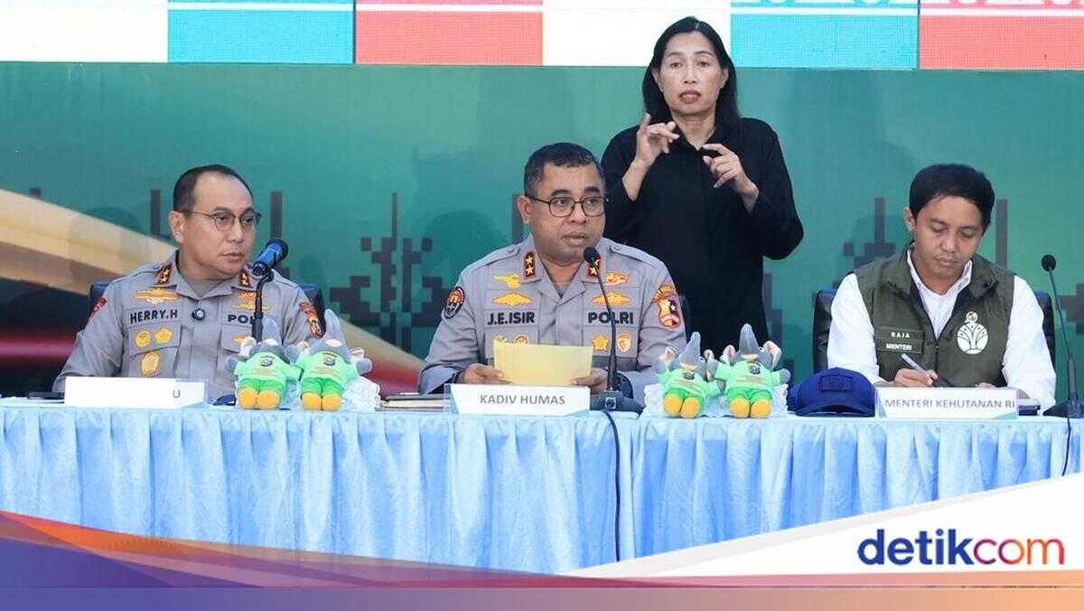 Riau Police Chief Calls for Maximum Punishment for Elephant Poachers: This Is an Extraordinary Crime