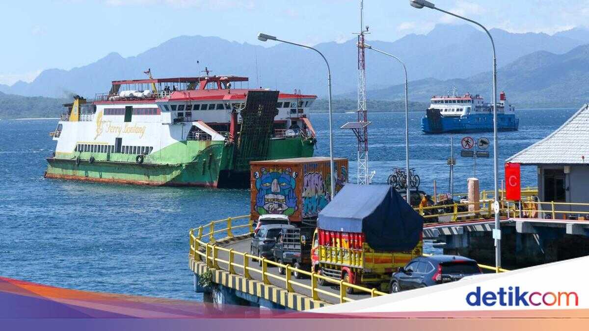 Ketapang–Gilimanuk Ferry Crossing Closed for Nyepi and Lebaran: Here Is the Schedule