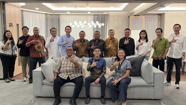 Ajaib Holds Charity Event and Reaffirms Social Commitment During Ramadan