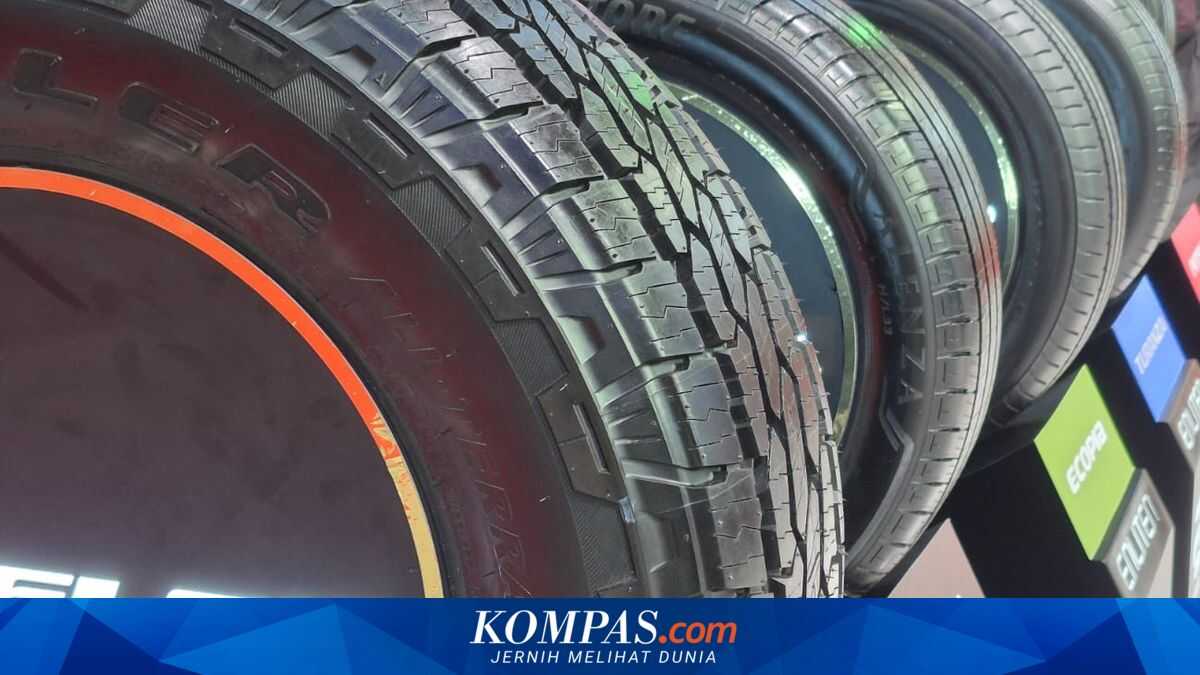 The Secret Behind the Black Colour of Vehicle Tyres
