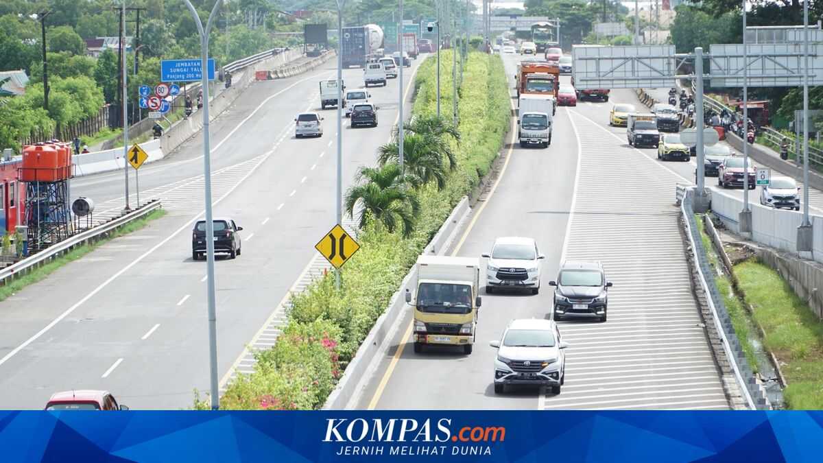 Gearing Up for Eid al-Fitr 2026 Mudik, MUN Prepares Makassar Toll Road