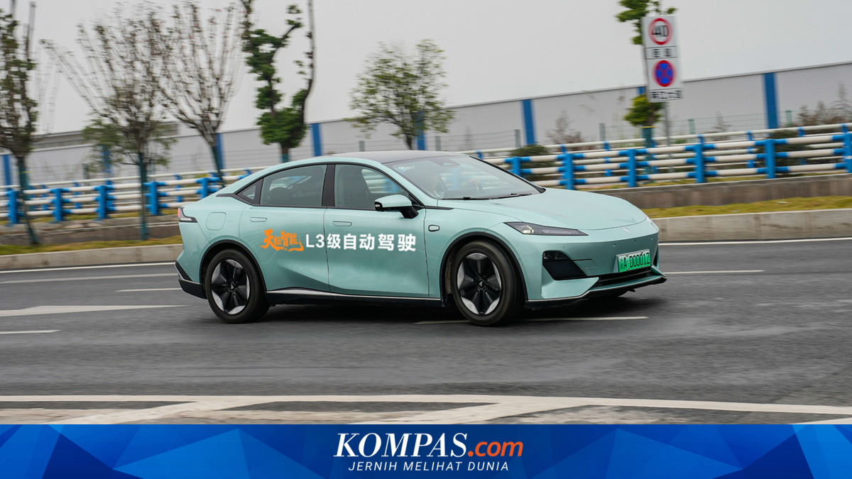 Changan Secures Level 3 Autonomous Driving Approval in China
