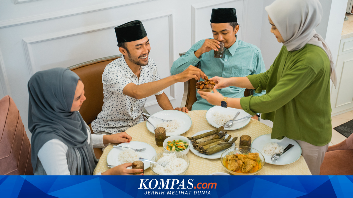 Iftar Schedule in West Jakarta Today, 5 March 2026