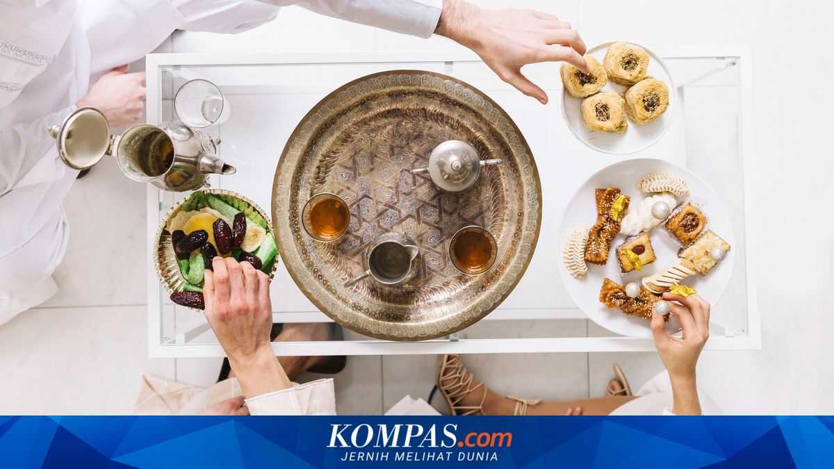 Ramadan 2026 Iftar Times in Jakarta Today, 5 March