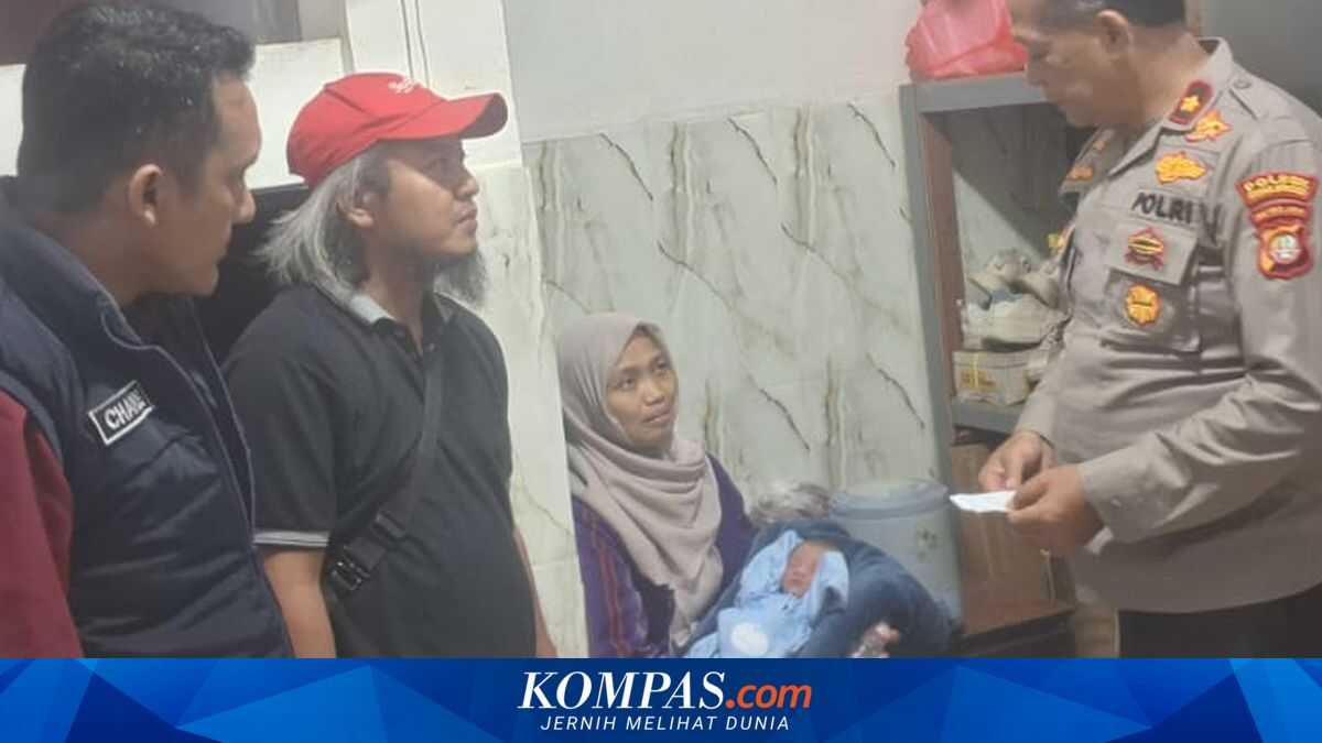 Baby Allegedly Abandoned by Older Sibling in Pasar Minggu, Residents Say Many Want to Adopt