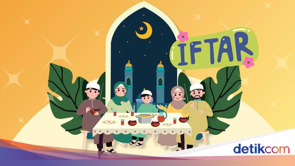 Iftar Schedule for Lombok Island and the NTB Region Today, 5 March 2026