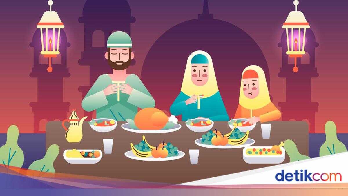 Iftar Schedule for Denpasar City and Surrounding Areas, 5 March 2026 / 15 Ramadan 1447 AH