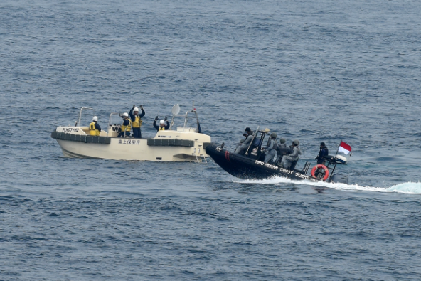 Constitutional Challenge to the Maritime Act: Government clarifies Bakamla's role does not overlap with investigators