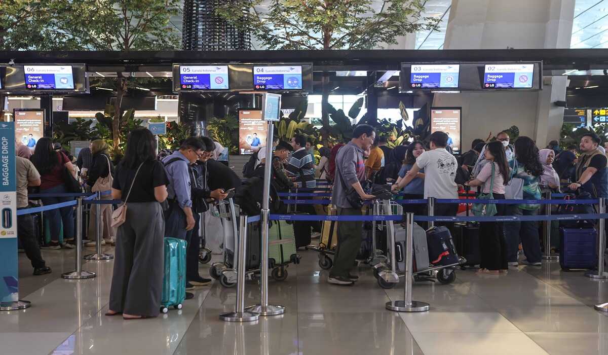 Indonesian Embassy in Amman Denies Neglecting Indonesian Citizens amid Flight Cancellations