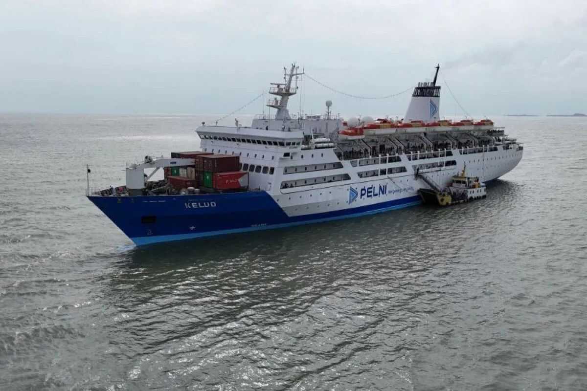 Indonesia deploys 841 ships for 2026 Eid sea travel