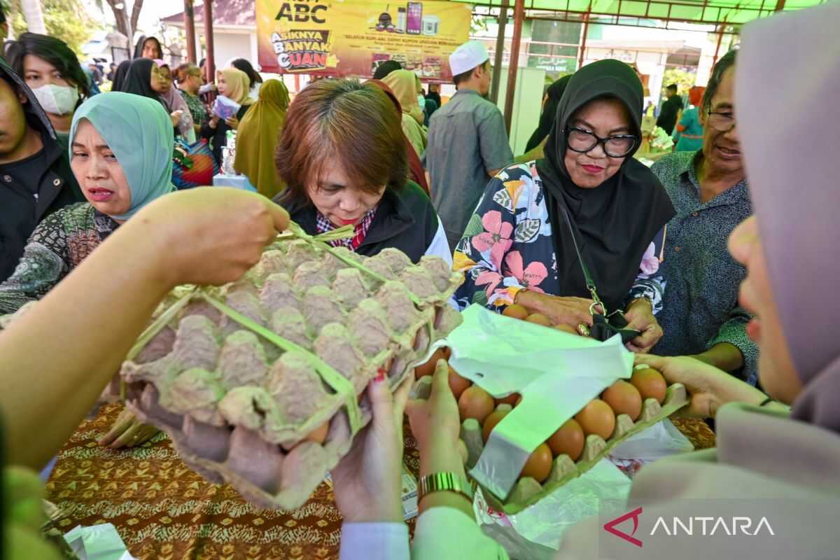 RI Govt warns traders to keep meet, egg prices below cap