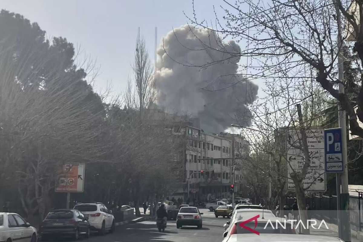 Indonesia, UAE discuss Middle East tensions in phone call