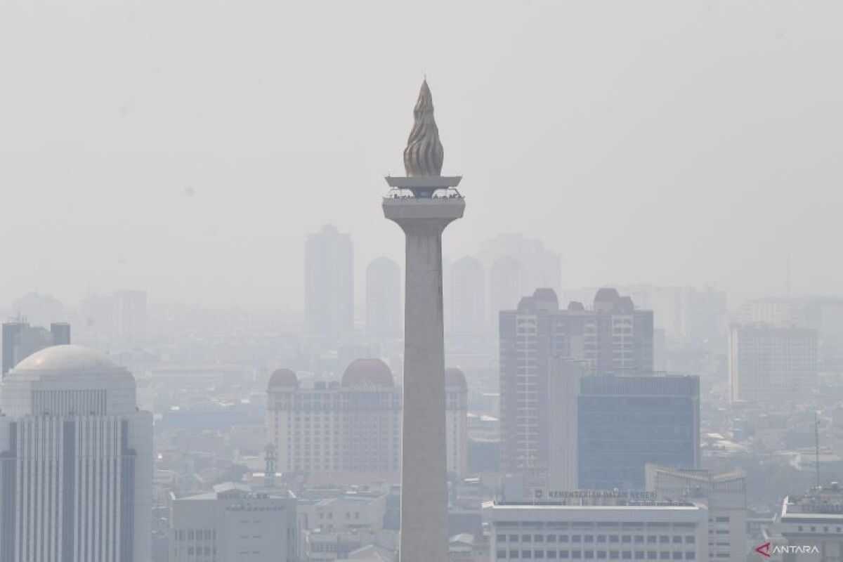 Jakarta prepares quick steps to handle dry-season air pollution