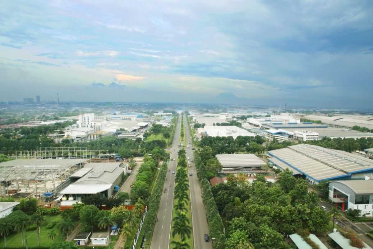 Jababeka targets 'marketing sales' Rp3.75 trillion in 2026