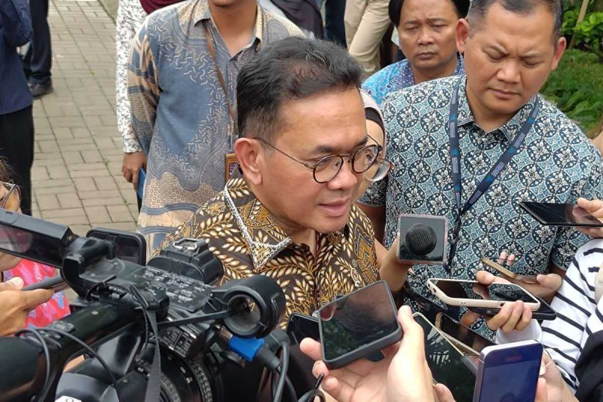 Trade Minister: Global supply chain disruptions open export opportunities for Indonesia
