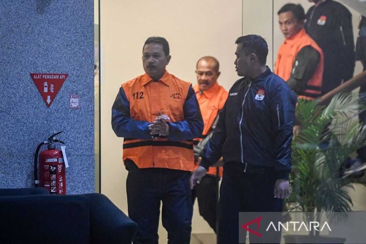 Maidi Case: KPK summons Head of Madiun City's DPMPTSP and Deputy Speaker of Madiun Regency DPRD, Ali Masngudi