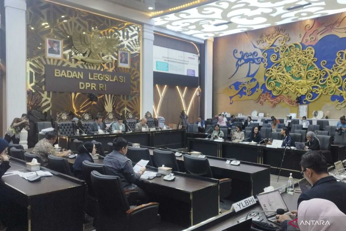 Baleg DPR Targets Completion of the PPRT Bill This Year