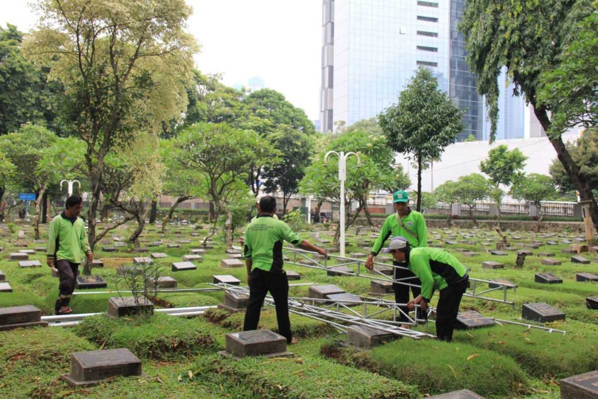 DKI Jakarta Provides Free Funeral Services
