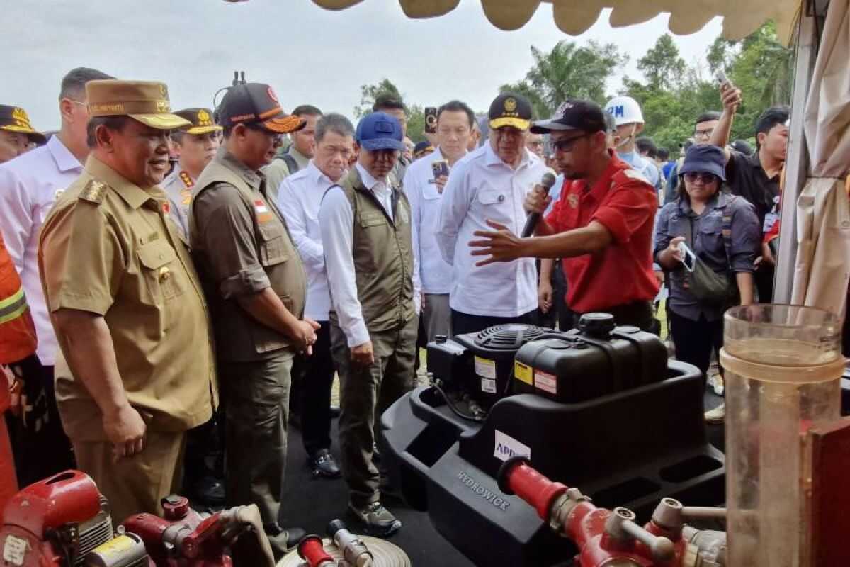 Ministry of Forestry Makes 2026 a Learning Year to Anticipate El Niño 2027