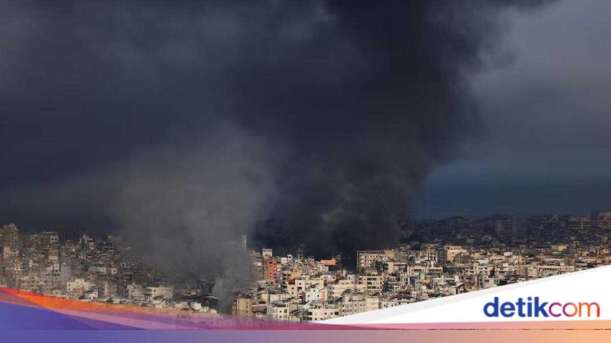 Israel Strikes Beirut, Targets Hizbullah, Kills Hamas Official
